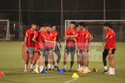 体育投注-U19国青连续两天放松调整 安东尼奥观战沙马之战