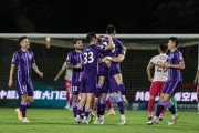 乐鱼软件-【中超】朴韬宇田依浓建功 津门虎2比1申花取三连胜